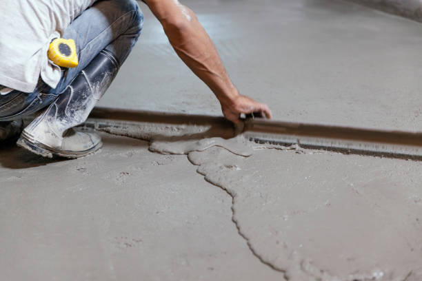 Best Concrete Slab Construction in Winfield, MO