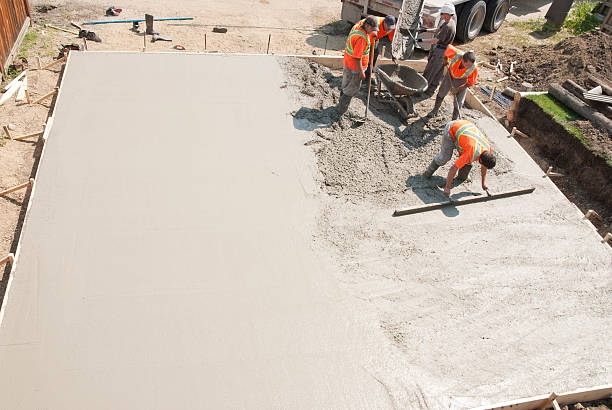 Best Industrial Concrete Flooring in Winfield, MO
